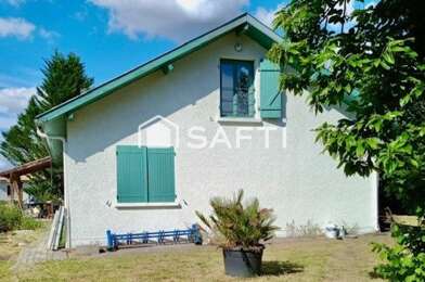 Maison 4 pièces 335000 €