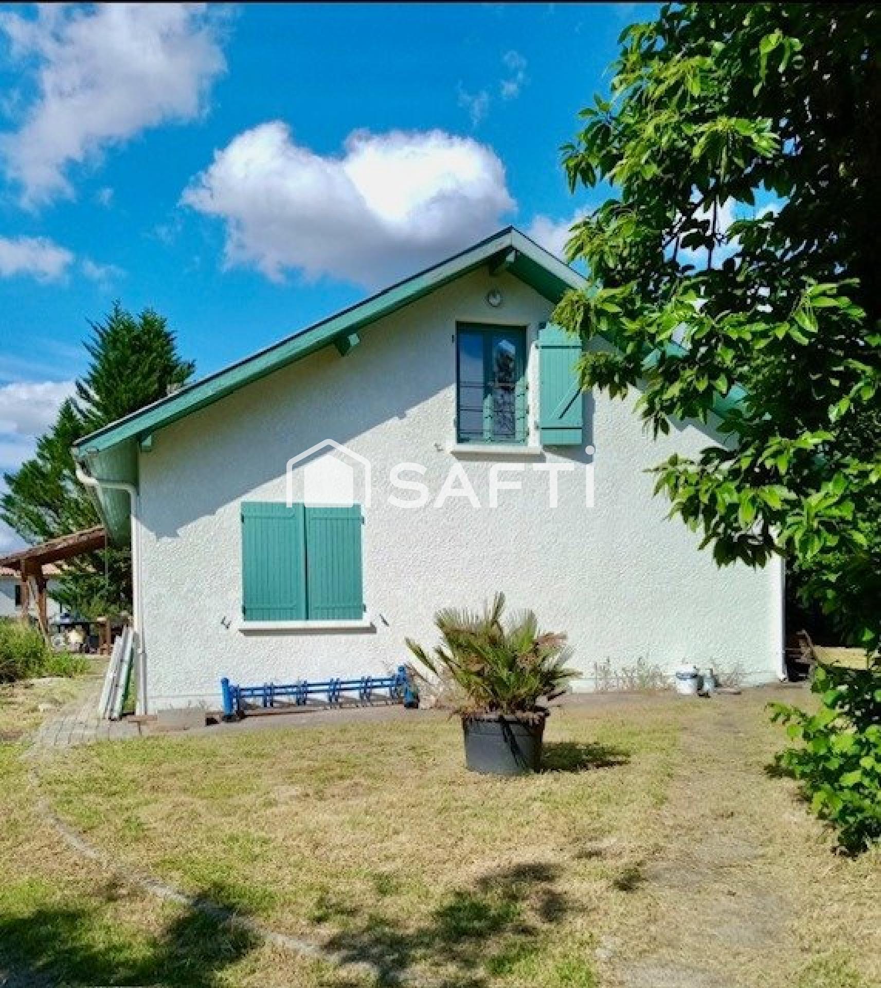 Agence immobilière de SAFTI
