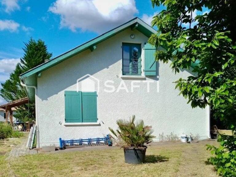 Maison rénovée, 4 pièces, secteur calme, YCHOUX — photo 1