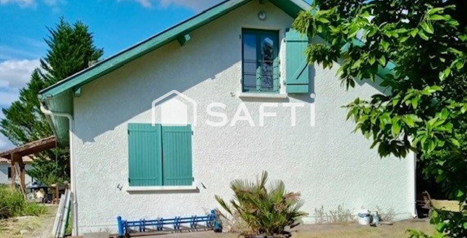 Maison rénovée, 4 pièces, secteur calme, YCHOUX — photo 1