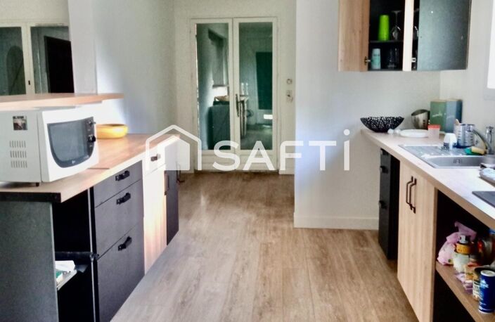 Maison rénovée, 4 pièces, secteur calme, YCHOUX — photo 5