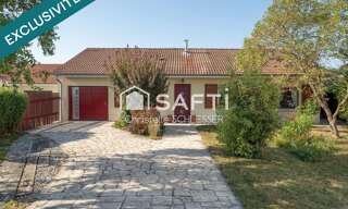 Maison 5 Pièces 96 m² à vendre à Rosières-aux-Salines (54110)