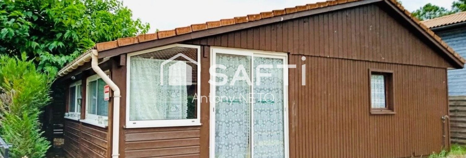 Maison 3 Pièces 45 m² à vendre à Gujan-Mestras (33470)
