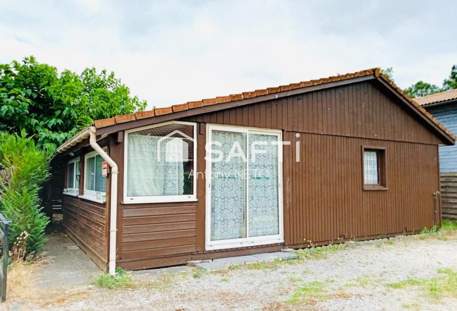 Chalet à vendre, 45m², 3 pièces, Le Khélus — photo 1