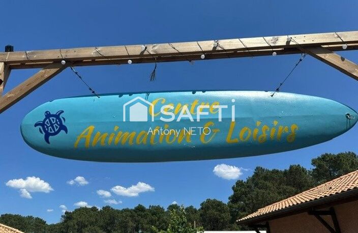 Chalet à vendre, 45m², 3 pièces, Le Khélus — photo 3
