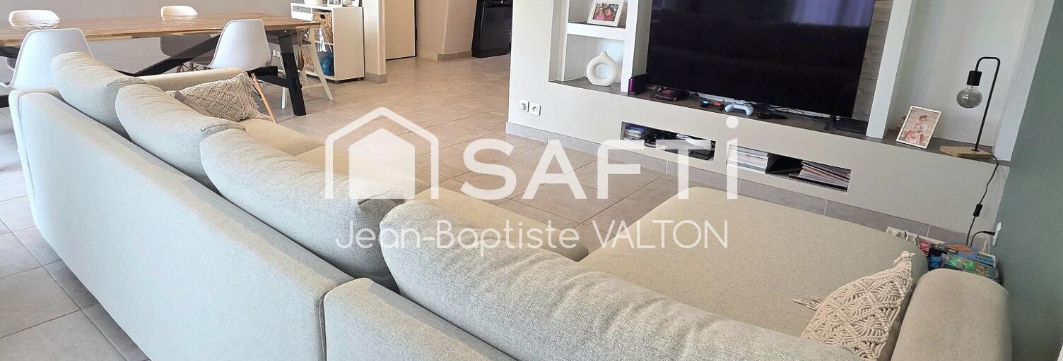 Appartement 4 Pièces 80 m² à vendre à La Seyne-sur-Mer (83500)