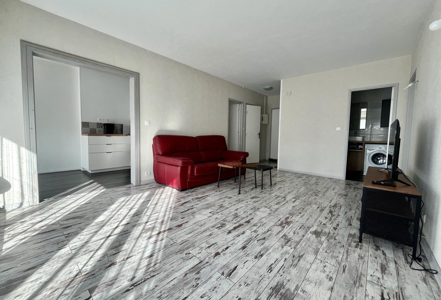 Appartement T3 vendu loué — photo 1