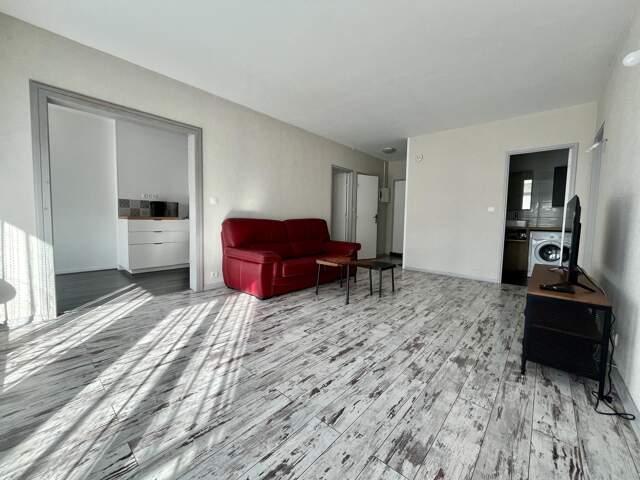 Appartement T3 vendu loué — photo du bien