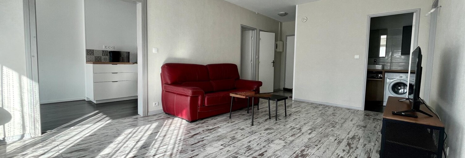 Appartement 3 Pièces 61 m² à vendre à Mérignac (33700)