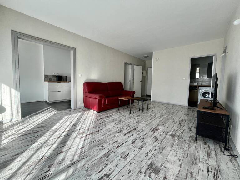 Appartement T3 vendu loué — photo 1