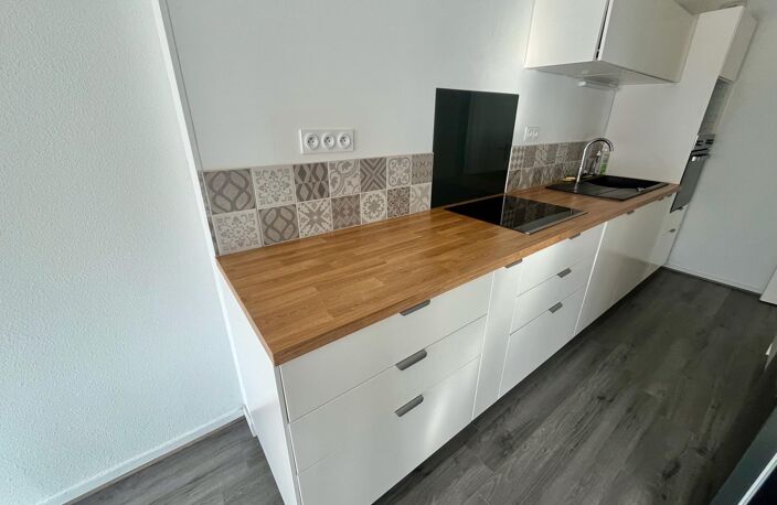 Appartement T3 vendu loué — photo 4