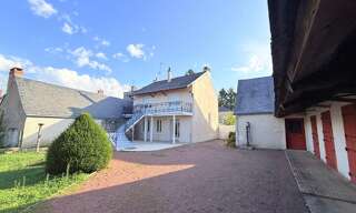 Maison 5 Pièces 125 m² à vendre à Sonzay (37360)