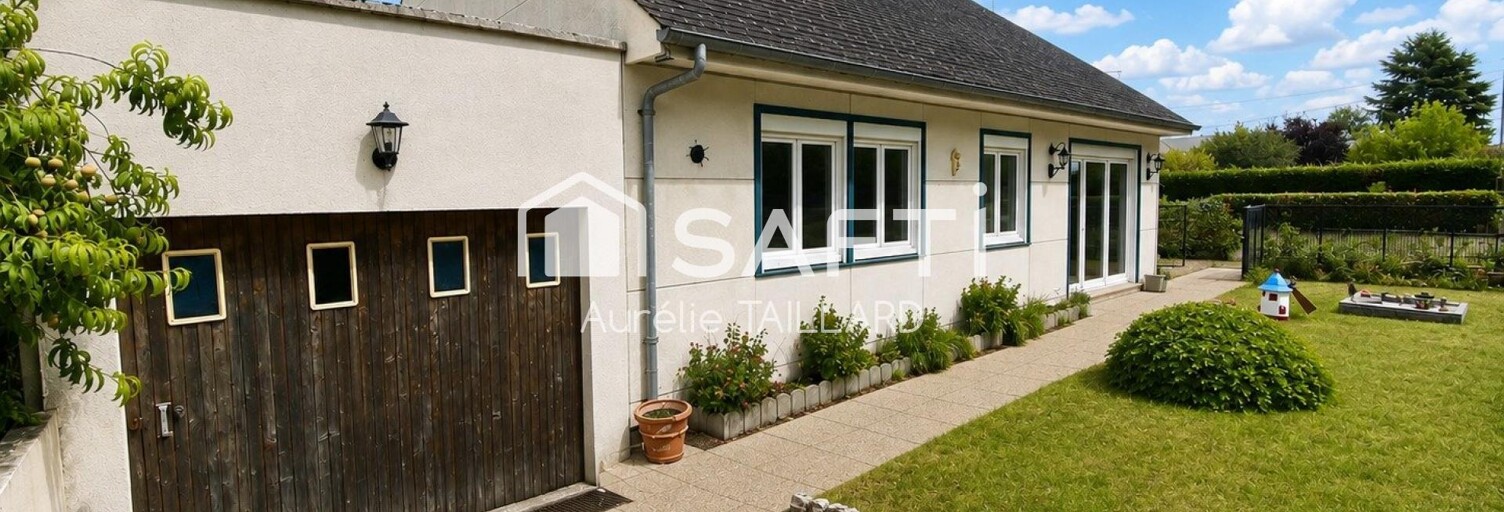 Maison 4 Pièces 84 m² à vendre à Beaugency (45190)