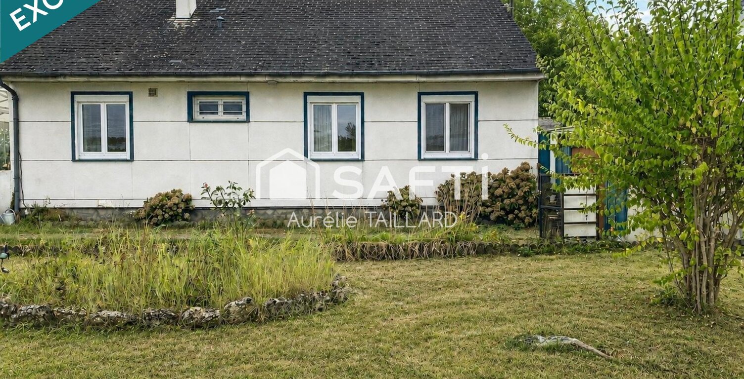 Maison de plain-pied 3 chambres avec jardin  Beaugency — photo 1