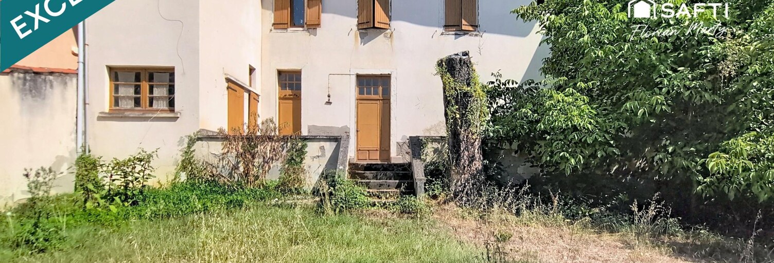 Maison 3 Pièces 180 m² à vendre à Saint-Martin-d'Oydes (09100)