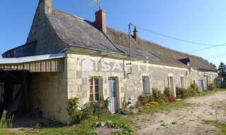 Maison 5 Pièces 99 m² à vendre à Benais (37140)
