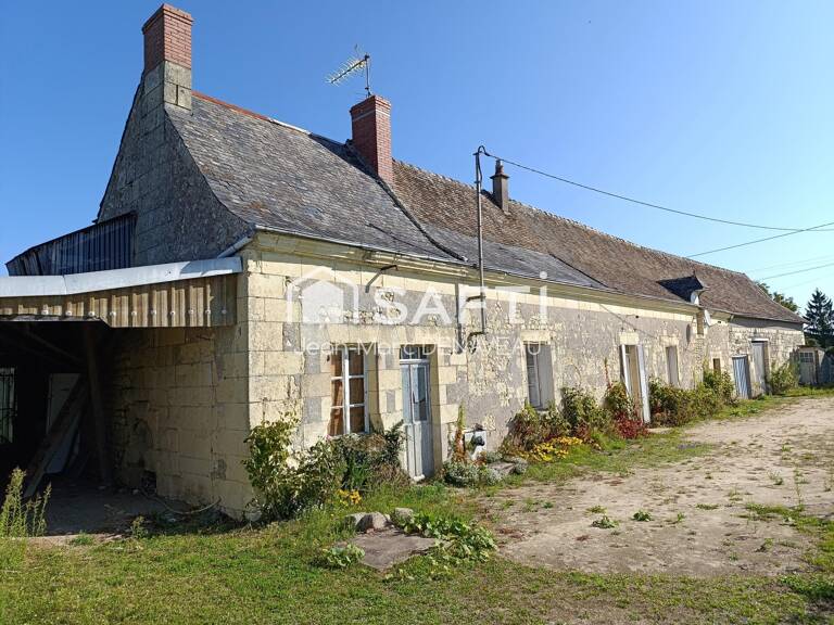 Longère à restaurer — photo 1