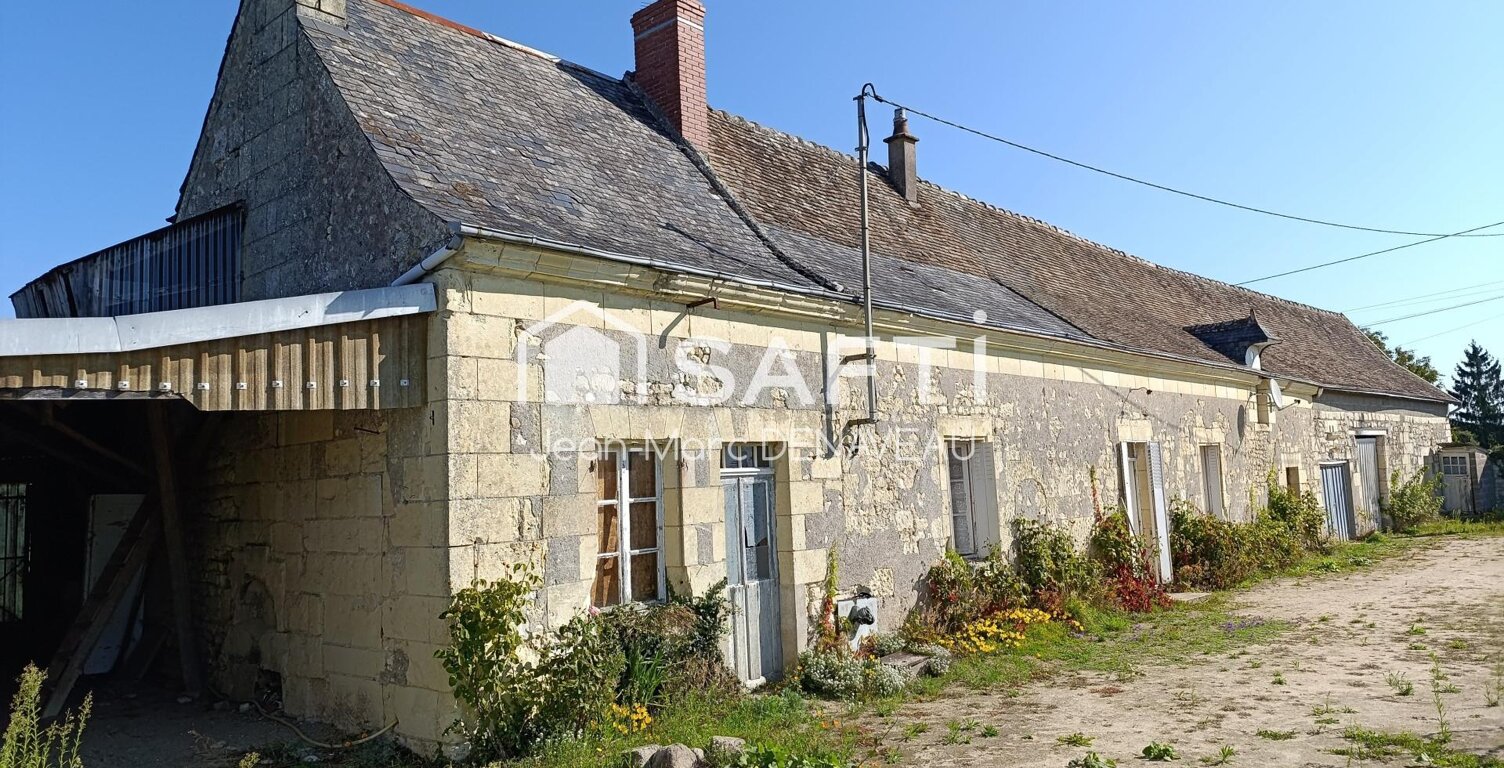 Longère à restaurer — photo 1