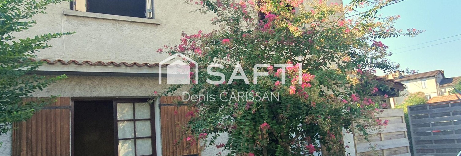 Maison 5 Pièces 124 m² à vendre à Bergerac (24100)