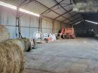 Hangar avec panneaux photovotaïques et parcelle constructible — photo 3