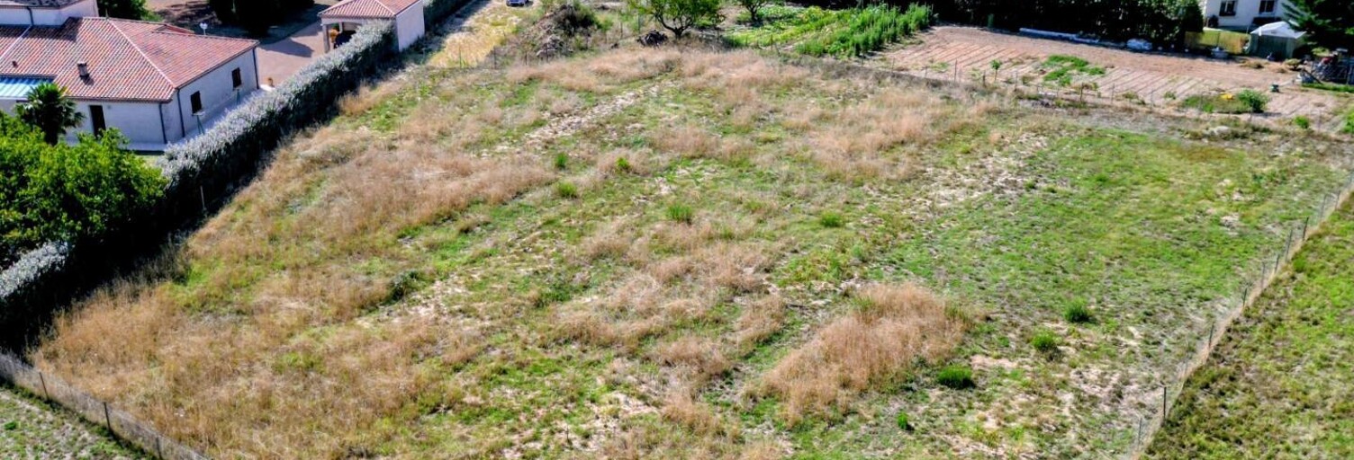 Terrain  750 m² à vendre à Bias (47300)