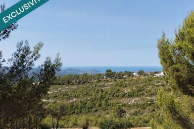 Terrain  200000 €
