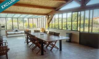 Maison 7 Pièces 192 m² à vendre à Reillanne (04110)