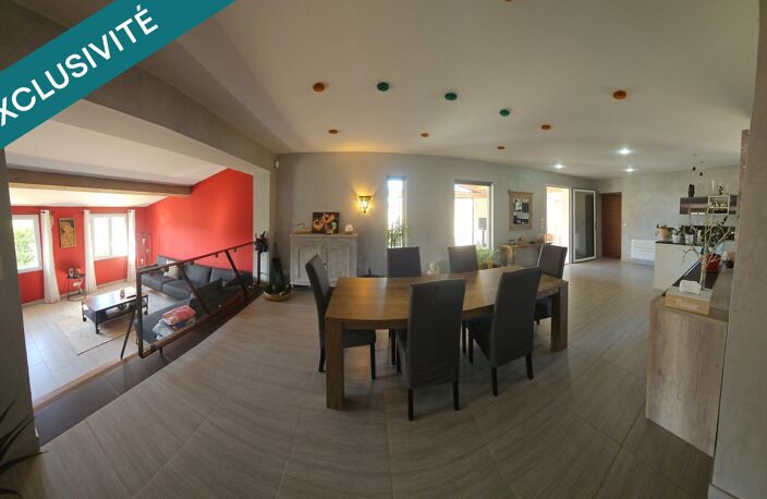 Maison contemporaine de 192m2 — photo 2