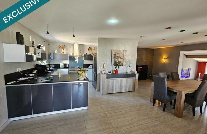Maison contemporaine de 192m2 — photo 3