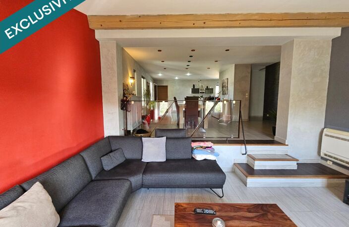 Maison contemporaine de 192m2 — photo 4