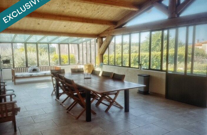 Maison contemporaine de 192m2 — photo 5
