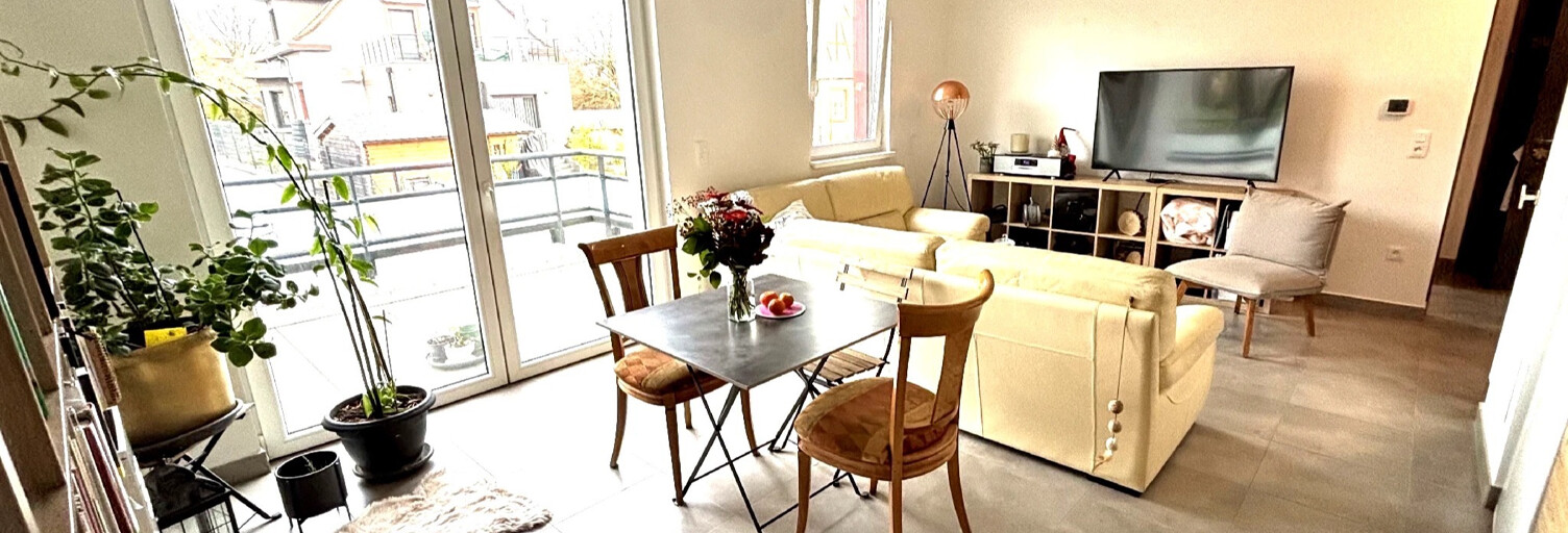 Appartement 2 Pièces 46 m² à louer à Ingwiller (67340)