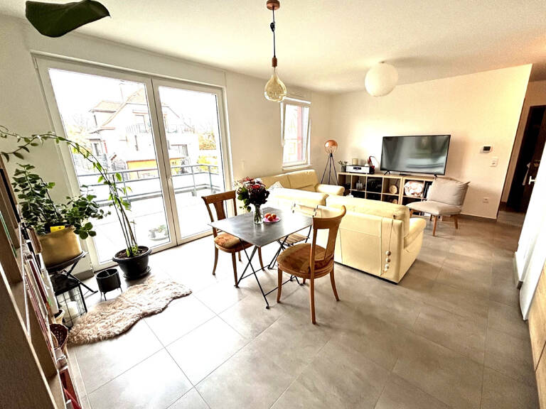 Appartement 2 P 46 m2 à INGWILLER PROCHE GARE ET CENTRE VILL — photo 1