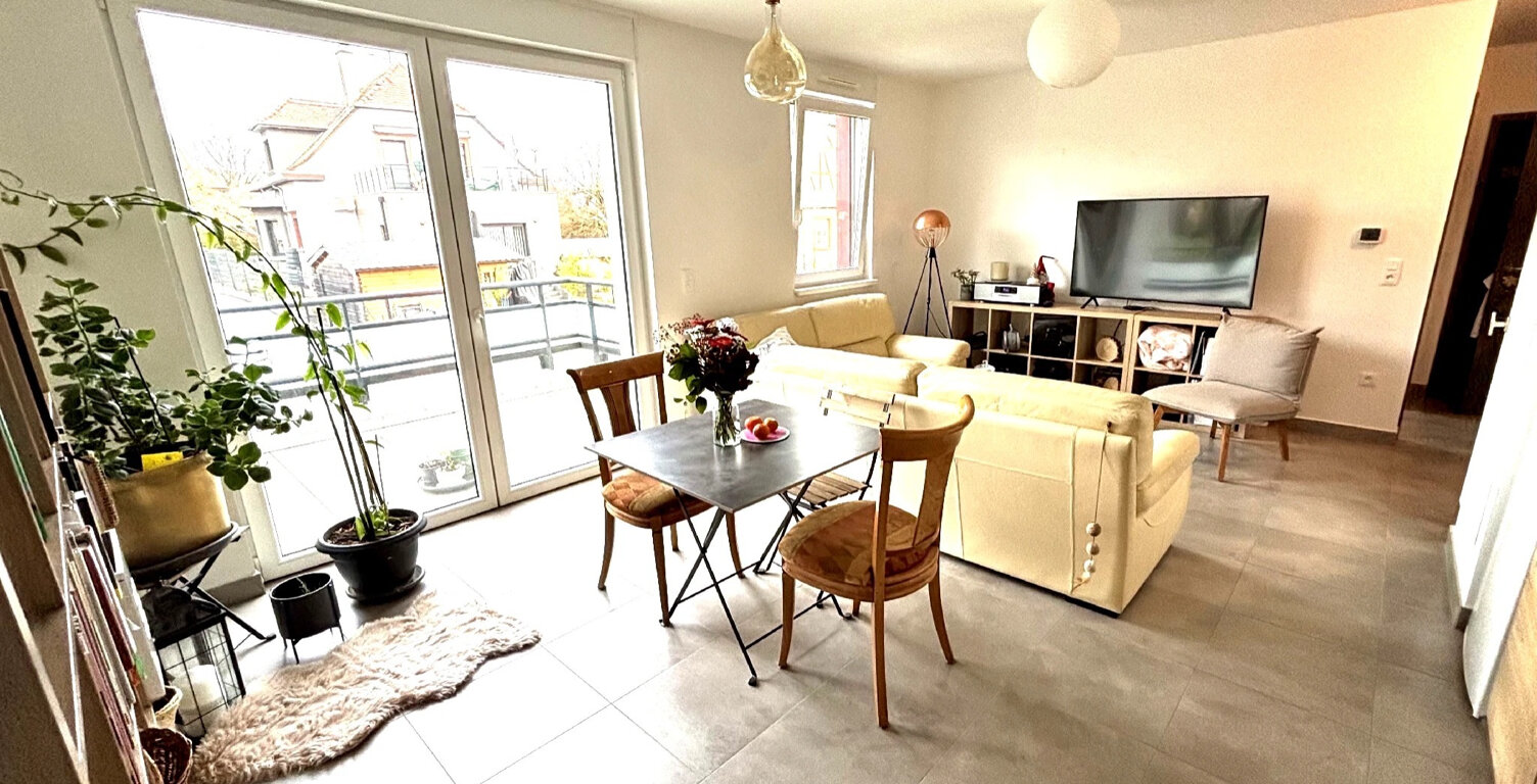 Appartement 2 P 46 m2 à INGWILLER PROCHE GARE ET CENTRE VILL — photo 1