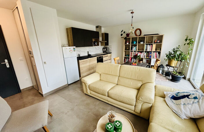 Appartement 2 P 46 m2 à INGWILLER PROCHE GARE ET CENTRE VILL — photo 2