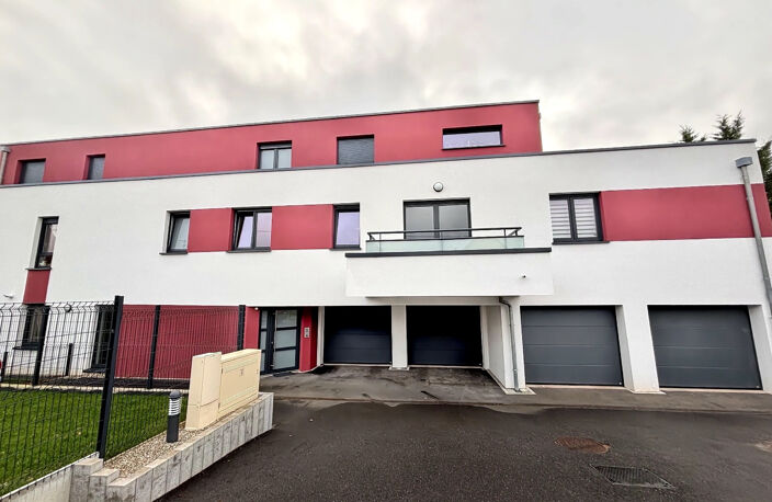 Appartement 2 P 46 m2 à INGWILLER PROCHE GARE ET CENTRE VILL — photo 5