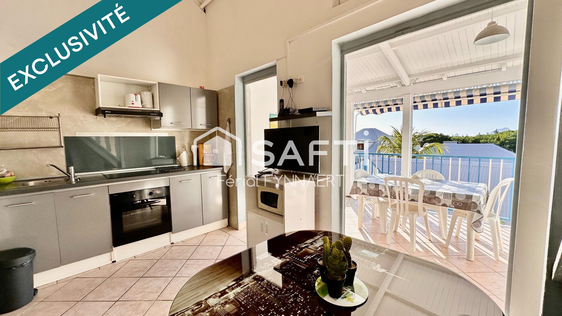 Agence immobilière de SAFTI