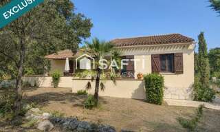 Maison 4 Pièces 110 m² à vendre à Bagnols-en-Forêt (83600)