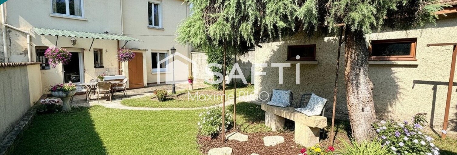 Maison 6 Pièces 110 m² à vendre à Marmande (47200)