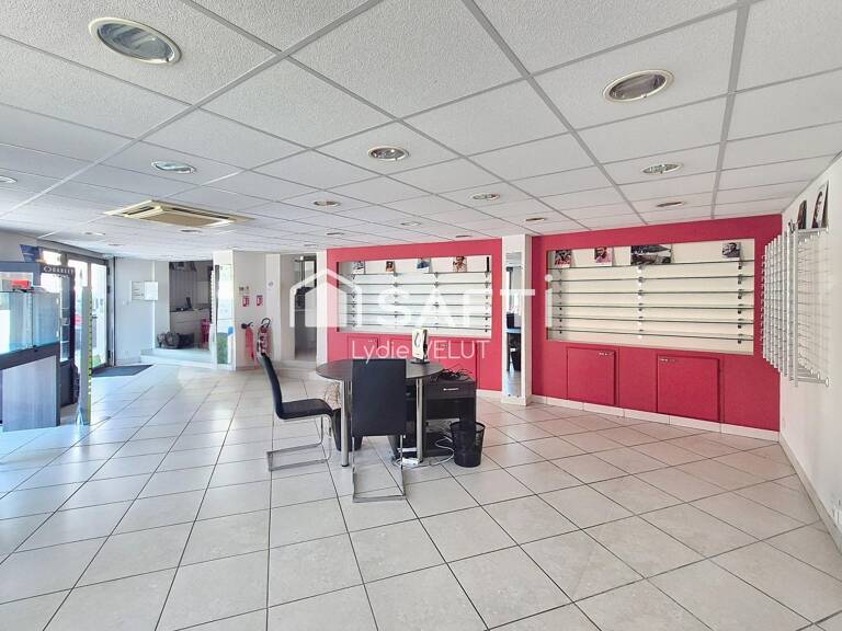 Fonds de commerce 85 m² — photo 1