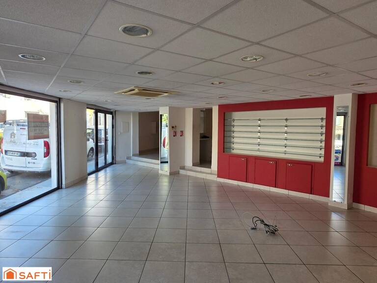 Fonds de commerce 85 m² — photo 1
