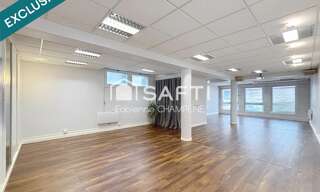 Bureau 1 Pièce 106 m² à vendre à Lons-le-Saunier (39000)