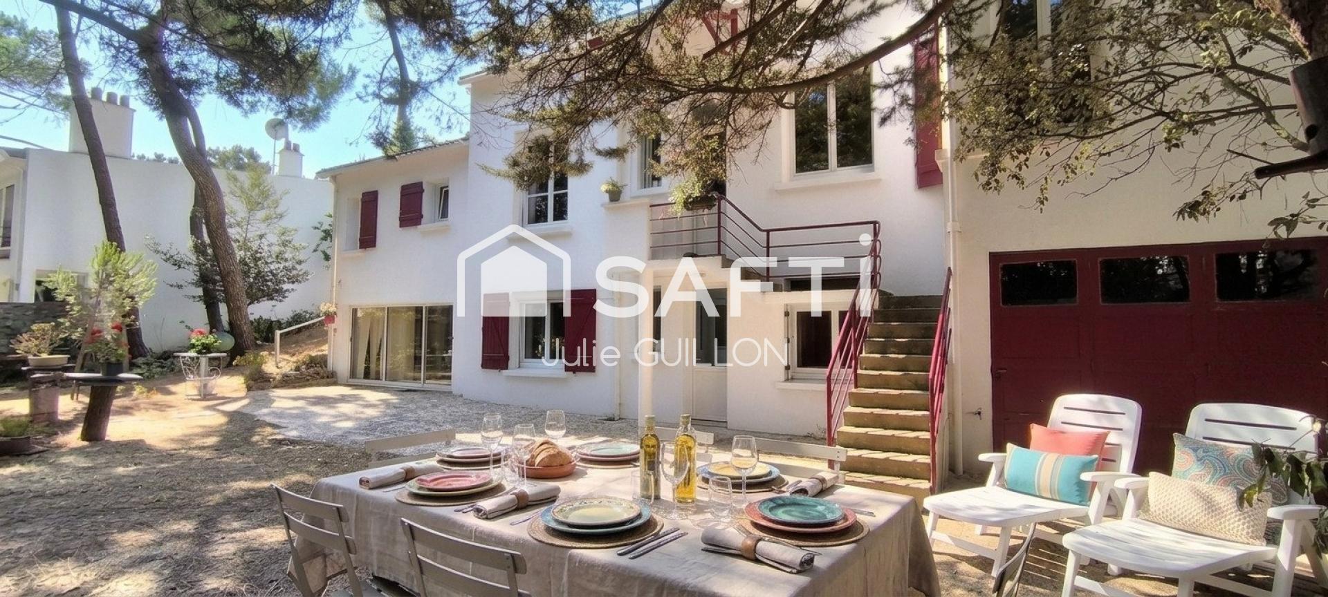 Agence immobilière de SAFTI