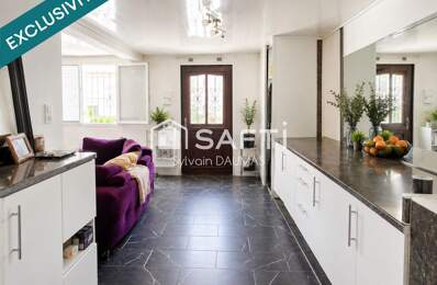 Rare à Claret : plus de 80 m² et 3 chambres en bas de maison — photo du bien