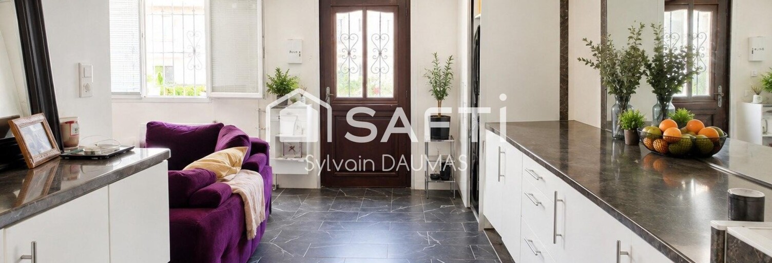 Appartement 4 Pièces 83 m² à vendre à Toulon (83000)