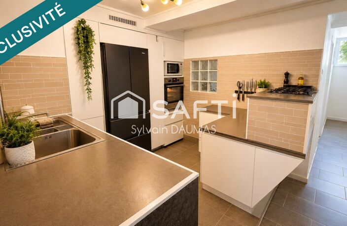 Rare à Claret : plus de 80 m² et 3 chambres en bas de maison — photo 5