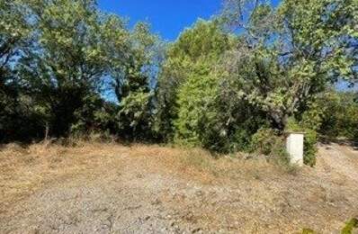 Terrain plat de 625 m² sur Auriol — photo du bien