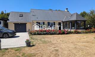 Maison 4 Pièces 104 m² à vendre à La Rivière-Saint-Sauveur (14600)