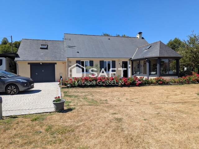 Maison de plain pied 104m2 — photo du bien