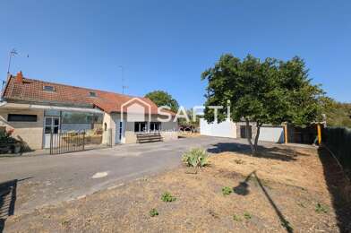Maison 7 pièces 136000 €